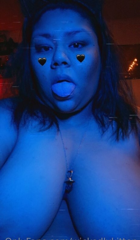 wickedlykitten étoile des photos