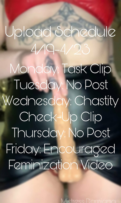 mistressdamiana star du porno des photos