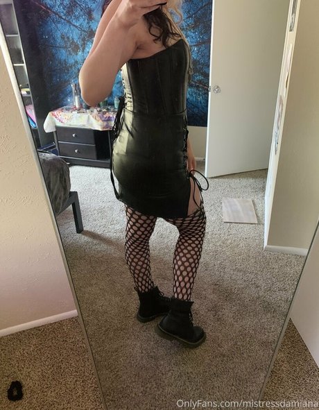 mistressdamiana art étoile photo