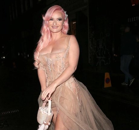 Grace Chatto actrice porno archive