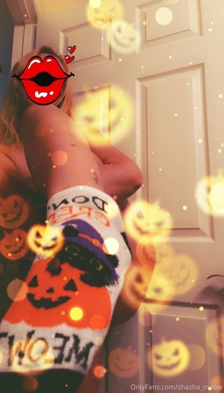 shasha meow haut modèle photo