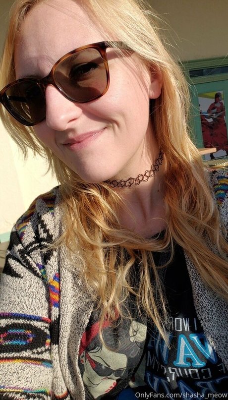 shasha meow meilleure actrice galerie