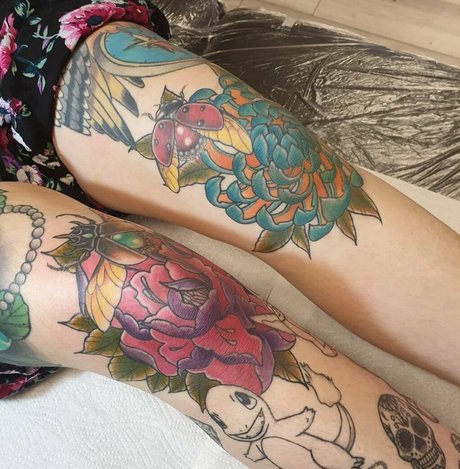 killielou jolie étoile photo