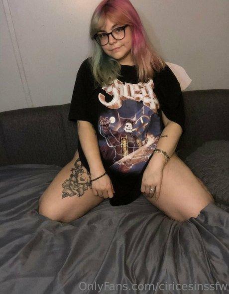 ciricesinssfw actrice artistique archive