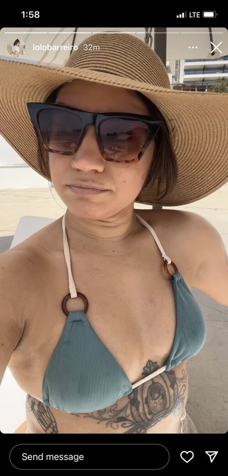 Lolo Barreiro actrice artistique img