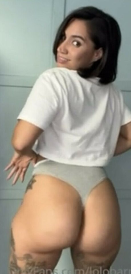 Lolo Barreiro modèle joli galeries