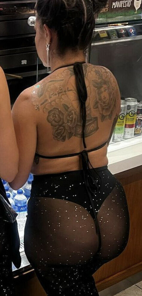 Lolo Barreiro étoile chaude photo