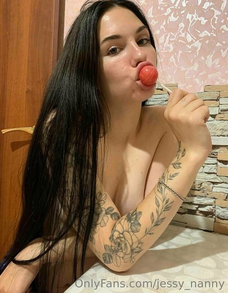 jessy nanny modèle chaud collection