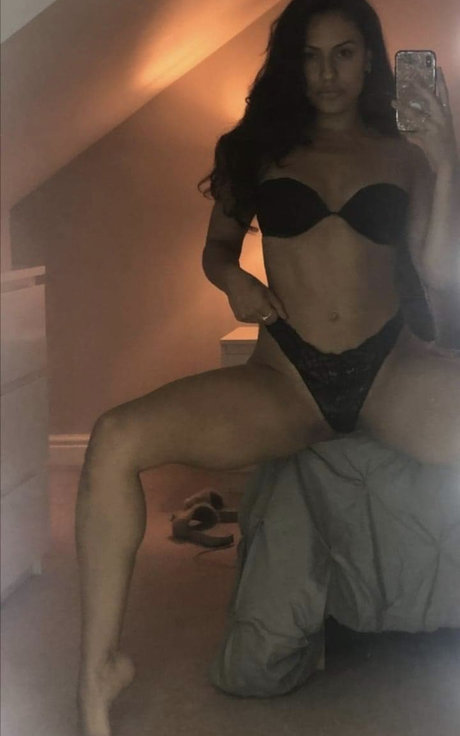 Chantelle Winter étoile chaude collection