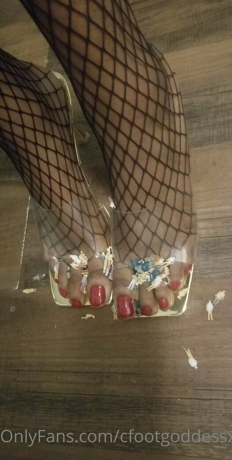 cfootgoddessx actrice de sexe image