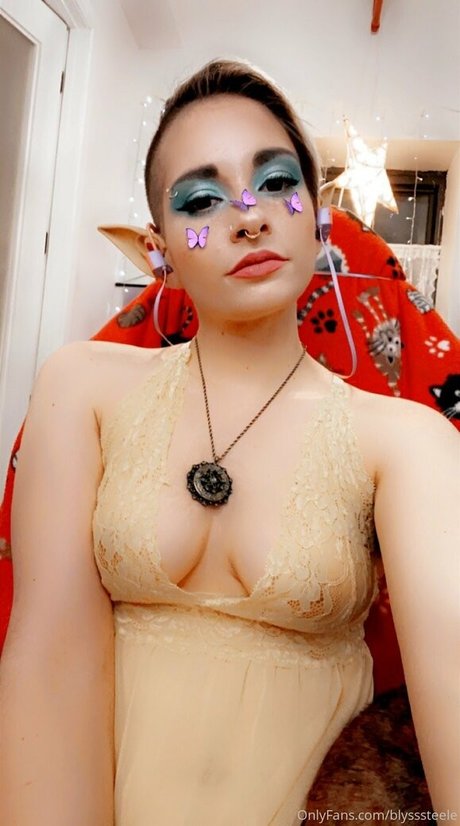 blysssteele nus star du porno photos