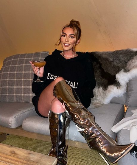 Danielle Tilly Wright étoile nue collection