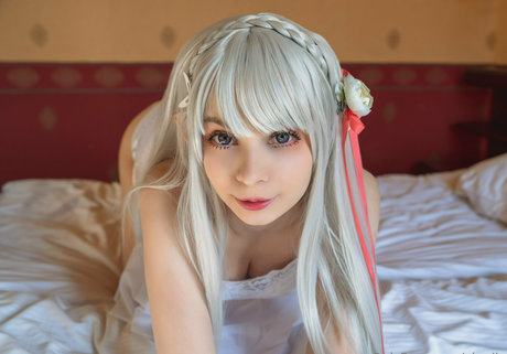 akariia actrice artistique galerie