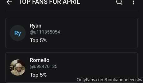 hookahqueeensfw actrice de nus collection