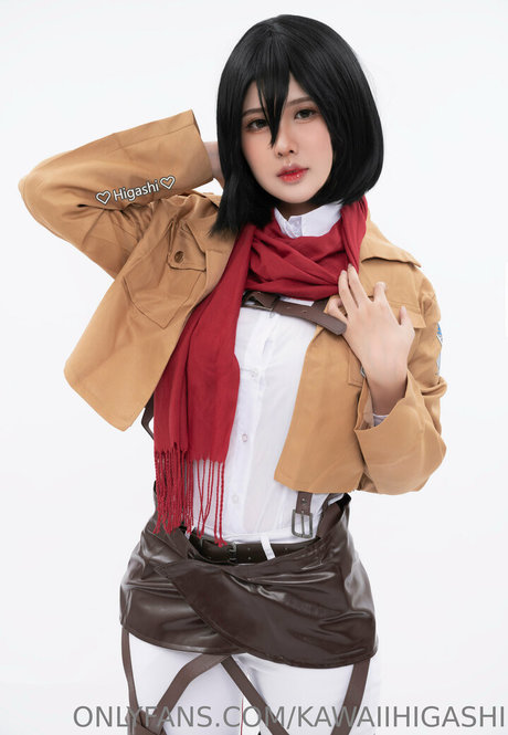 kawaiihigashi modèle érotique image