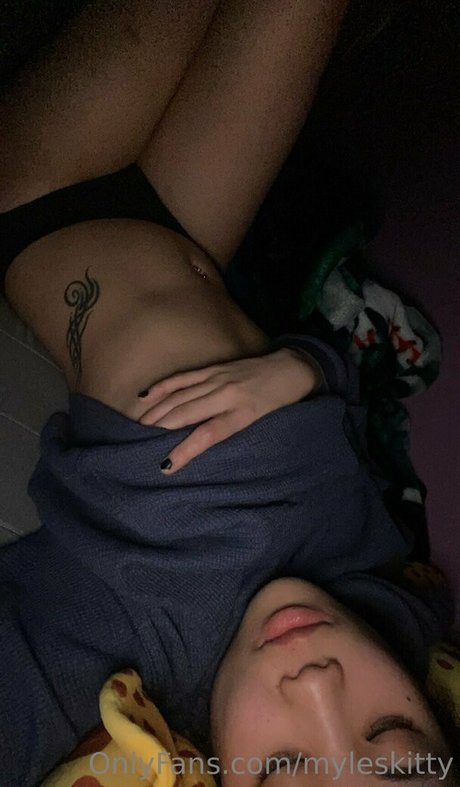 myleskitty star du sexe collection