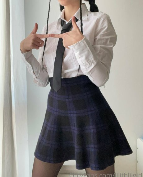 lilithlilgirl modèle chaud galerie