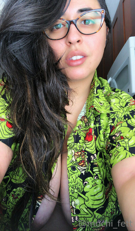 mochi fett art star du porno image