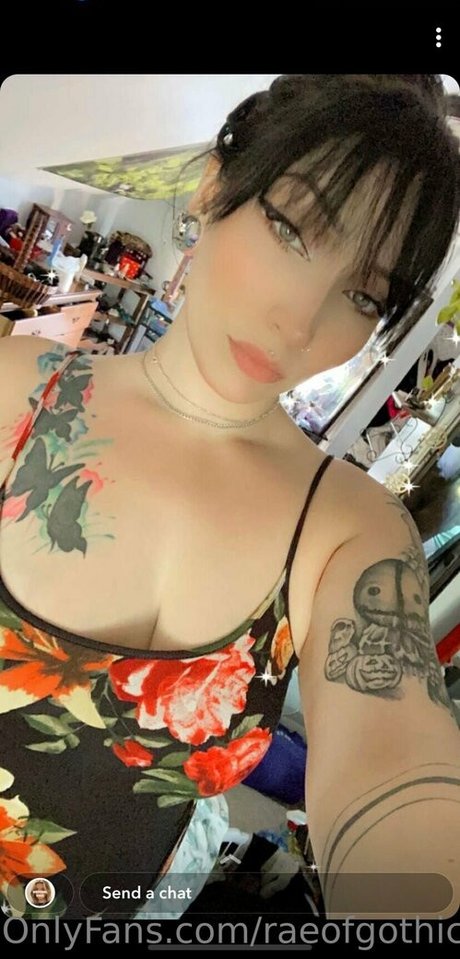 raeofgothiccsunshine star du sexe des photos