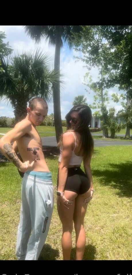 brycesgfelle modèle exclusif archive