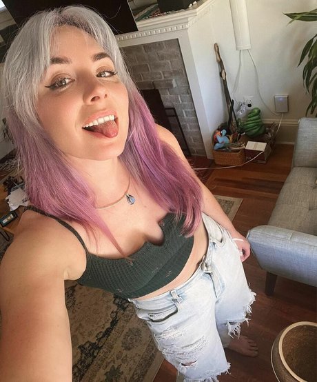 Mary Kish modèle xxx collection