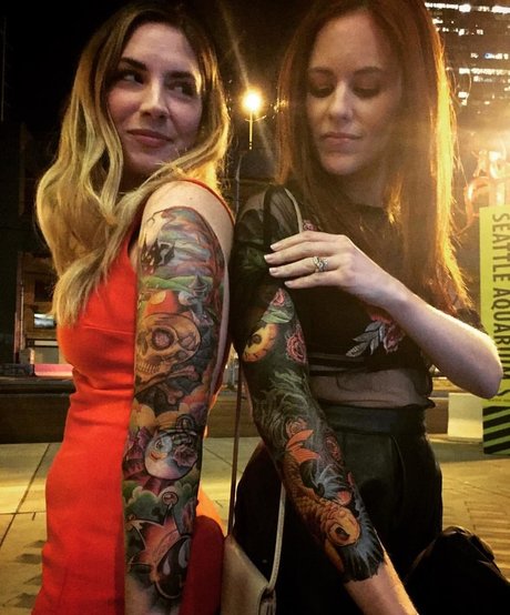 Mary Kish xxx étoile galeries