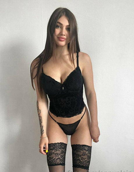 annyplein haut modèle collection