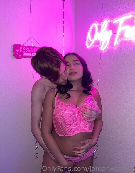 jordanxcryssy étoile parfaite photo