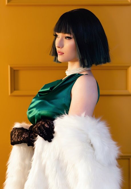 Chameleah star du sexe photos