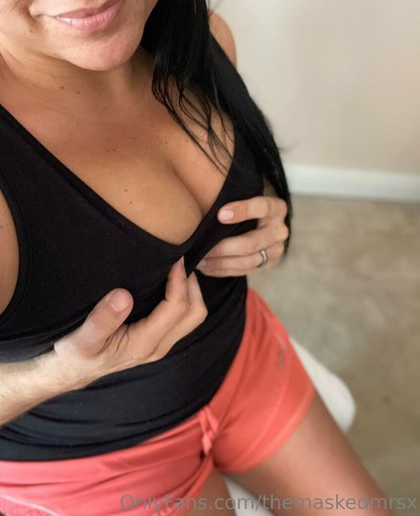 themaskedmrsx actrice adulte des photos