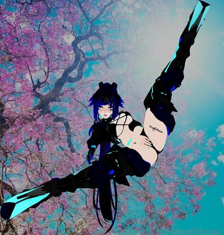 wolfybooo star du porno sympa collection