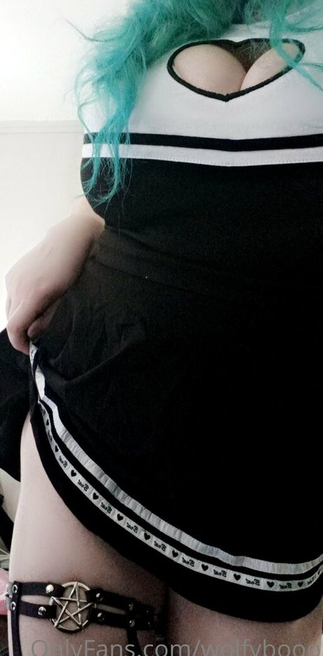 wolfybooo modèle xxx galerie