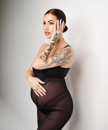 Gaelle Garcia Diaz étoile collection