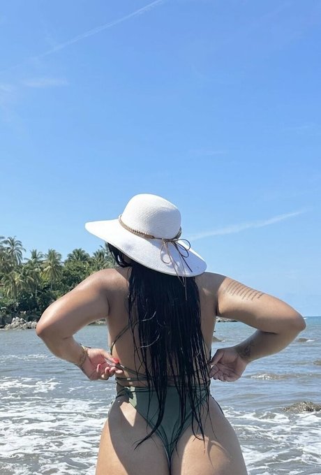 Tamara Gonzalez art modèle photo