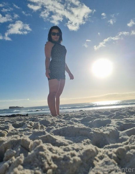 alyssa wintervip star du porno exclusive des photos