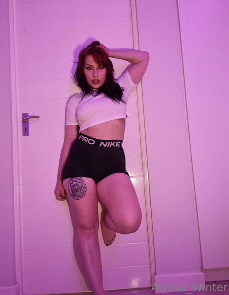 alyssa wintervip Fotoaufnahmen