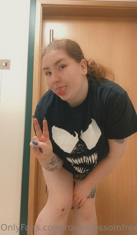 rosieblossomfree étoile de haute qualité des photos