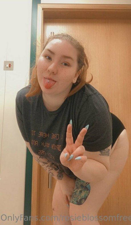 rosieblossomfree actrice galeries