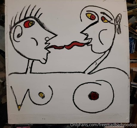 freemadbadvoodoo étoile gratuite galerie