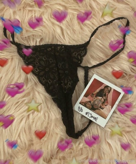 Morganjoycexo xxx étoile des photos