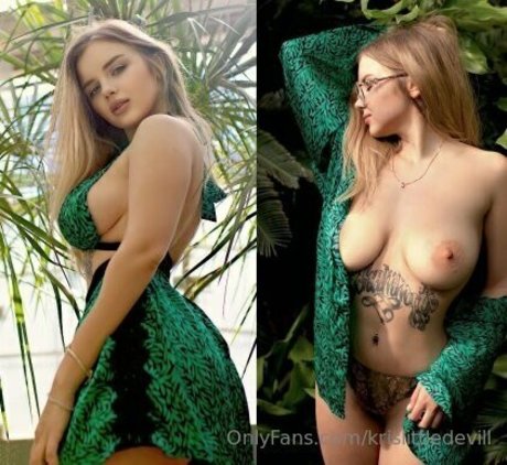 krislittledevill actrice chaude image