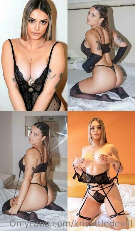 krislittledevill étoile exclusive collection