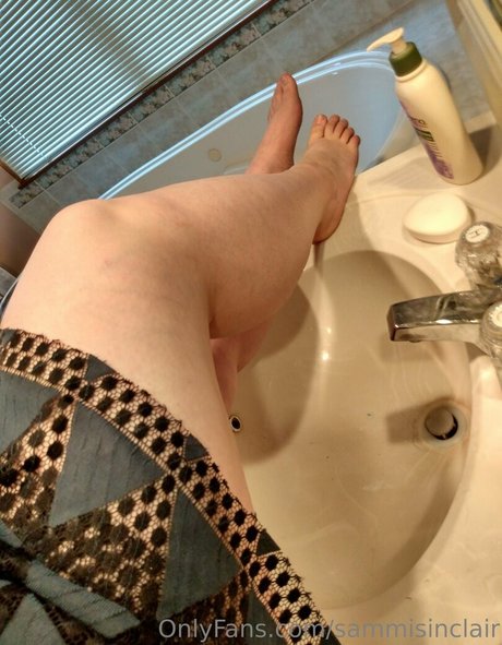 sammisinclair modèle parfait photo