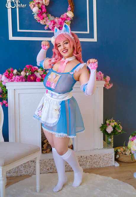 pom-pom girl asiatique onlyfans sexy gratuit photo