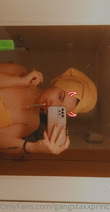 gangstaxxprincessxx420 étoile nue galerie