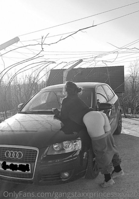 gangstaxxprincessxx420 modèle de sexe des photos
