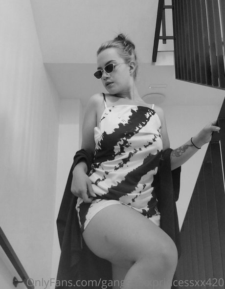 gangstaxxprincessxx420 modèle exclusif archive