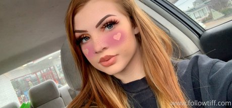 Tiffany Taylor modèle adulte galerie