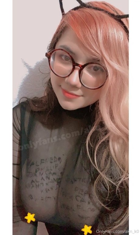 akn k0 actrice parfaite img