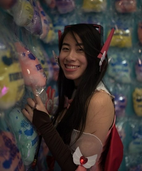 Oasisonoverwatch étoile érotique photo